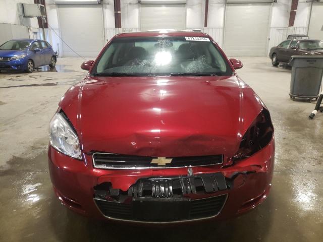 Photo 5 from auction – 2009 CHEVROLET IMPALA 1LT with VIN 2G1WT57N091303659