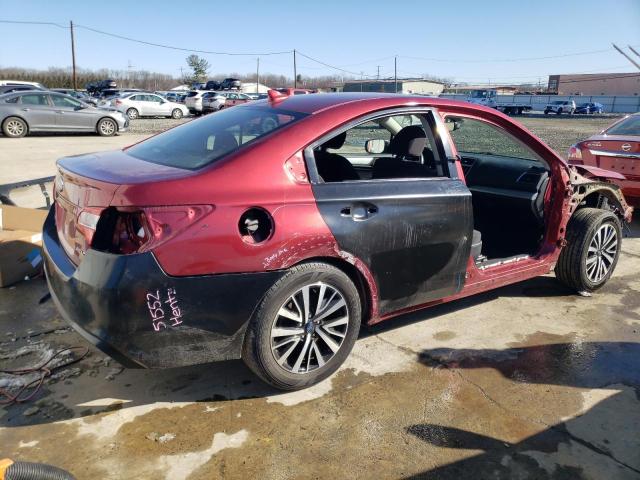 Photo 3 from auction – 2018 SUBARU LEGACY 2.5 with VIN 4S3BNAF64J3043929