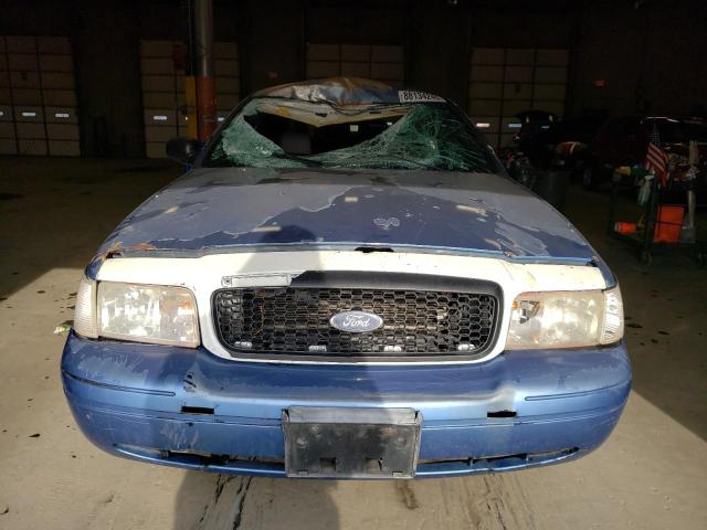 Photo 5 from auction – 2007 FORD CROWN VICT with VIN 2FAHP71W57X103815