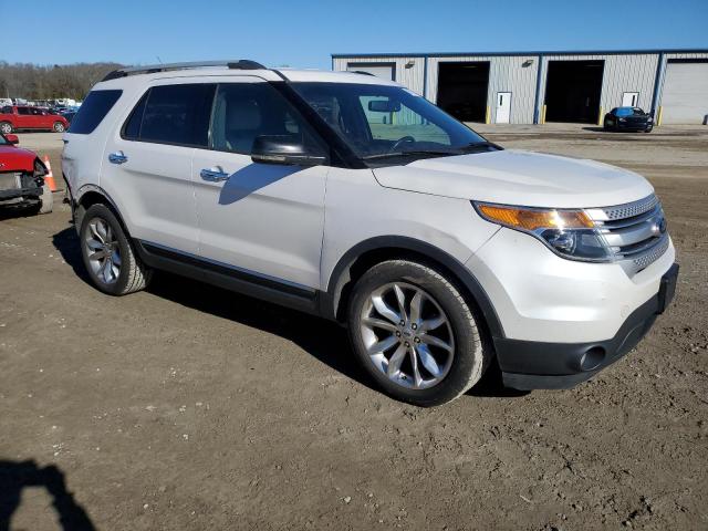 Photo 4 from auction – 2013 FORD EXPLORER X with VIN 1FM5K7D88DGA53286