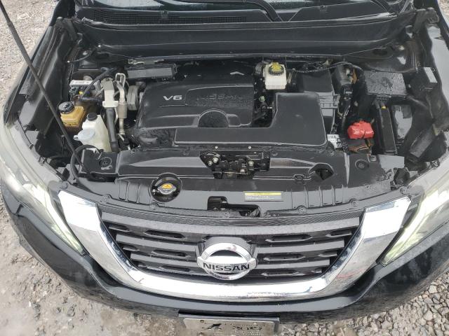 Photo 12 from auction – 2017 NISSAN PATHFINDER with VIN 5N1DR2MM7HC648098