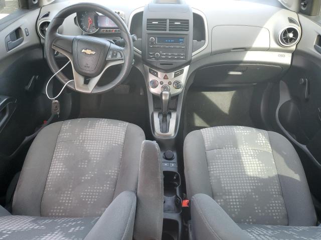 Photo 8 from auction – 2015 CHEVROLET SONIC LS with VIN 1G1JA5SH7F4158878