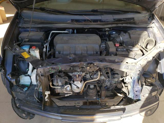 Photo 12 from auction – 2015 HONDA ODYSSEY EX with VIN 5FNRL5H69FB096032