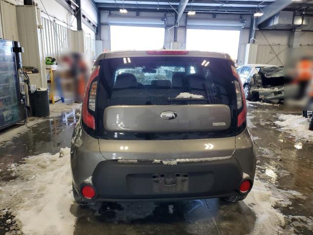 Photo 6 from auction – 2014 KIA SOUL + with VIN KNDJP3A59E7024677