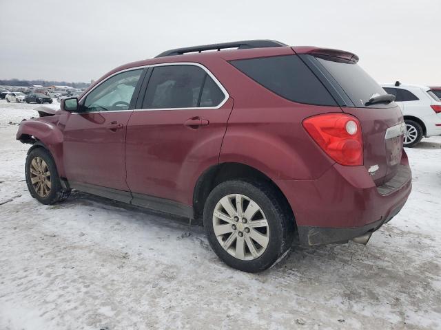 Photo 2 from auction – 2010 CHEVROLET EQUINOX LT with VIN 2CNFLEEYXA6271777