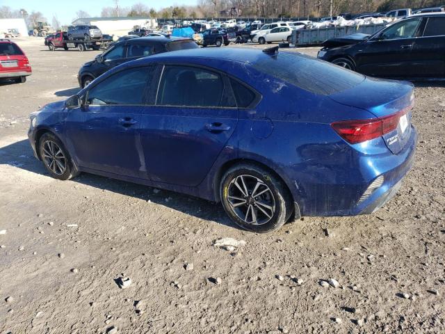 Photo 2 from auction – 2023 KIA FORTE LX with VIN 3KPF24AD3PE625555