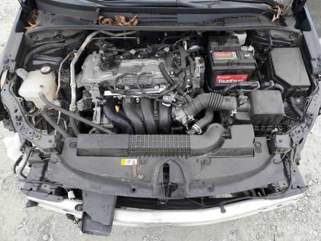 Photo 11 from auction – 2021 TOYOTA COROLLA LE with VIN 5YFEPMAE2MP252475