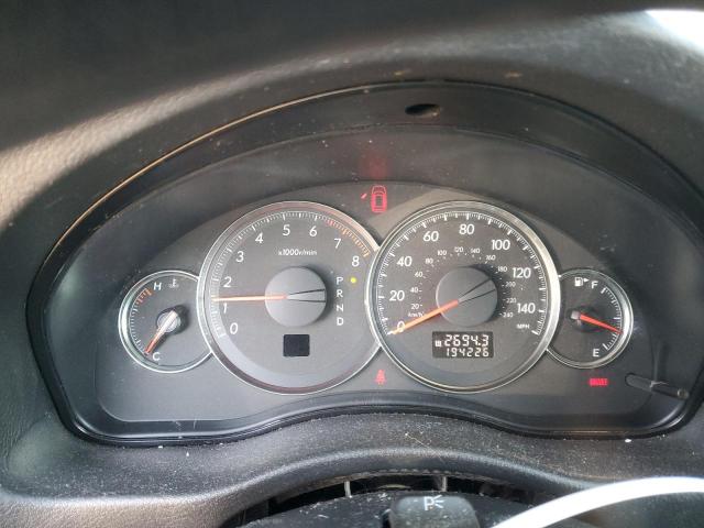 Photo 9 from auction – 2009 SUBARU OUTBACK with VIN 4S4BP60C997337638
