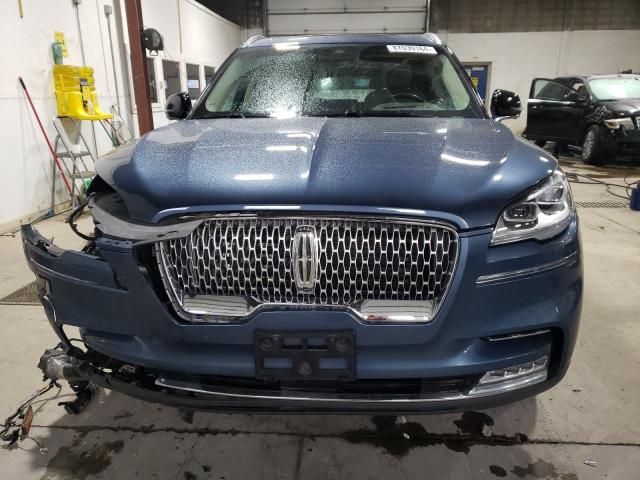 Photo 5 from auction – 2020 LINCOLN AVIATOR RE with VIN 5LM5J7XC5LGL00682