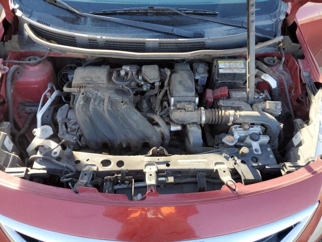 Photo 11 from auction – 2017 NISSAN VERSA S with VIN 3N1CN7AP1HL869856