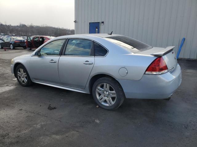Photo 2 from auction – 2012 CHEVROLET IMPALA LT with VIN 2G1WG5E37C1104668