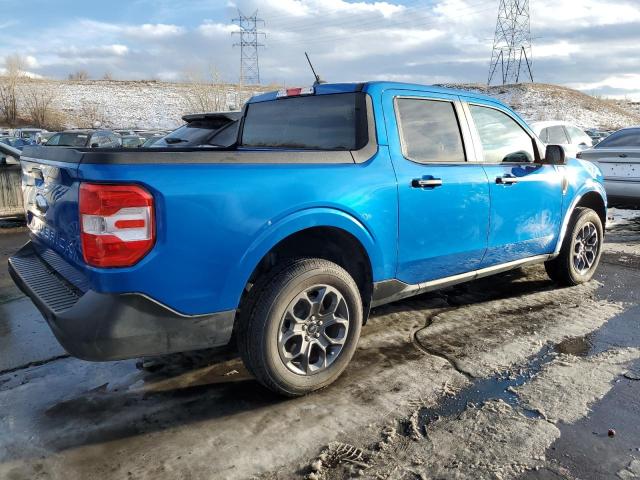 Photo 3 from auction – 2022 FORD MAVERICK X with VIN 3FTTW8E9XNRA77225