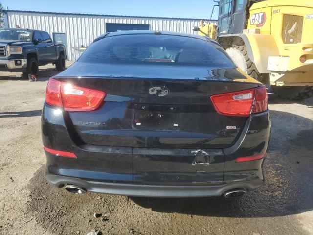 Photo 6 from auction – 2015 KIA OPTIMA LX with VIN 5XXGM4A70FG440538