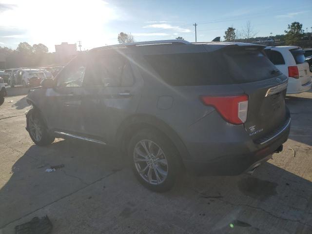 Photo 2 from auction – 2022 FORD EXPLORER L with VIN 1FMSK7FH5NGB31833