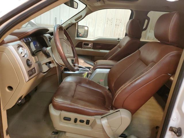 Photo 7 from auction – 2010 FORD F150 SUPER with VIN 1FTFW1CV3AKE34375