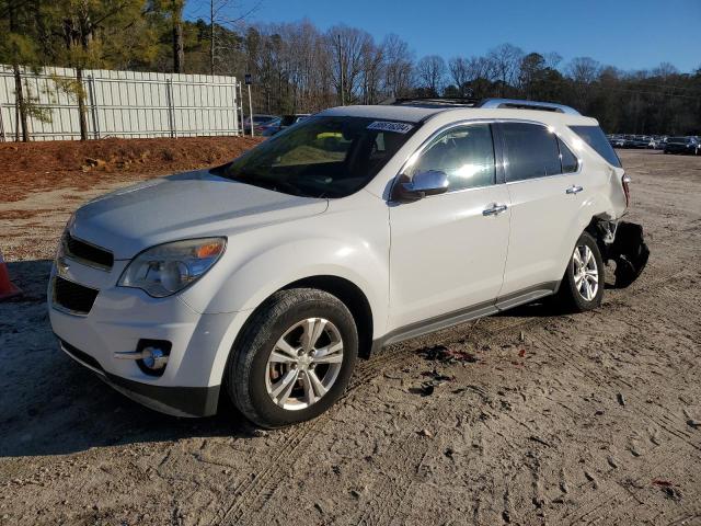 CHEVROLET EQUINOX LT 2012 with VIN 2GNFLGE52C6152895 - Photo from auction