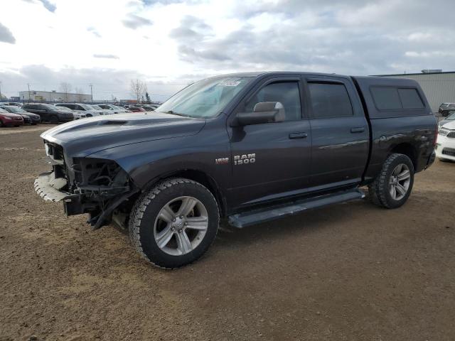 RAM 1500 SPORT 2014 with VIN 1C6RR7MT1ES272456 - Photo from auction