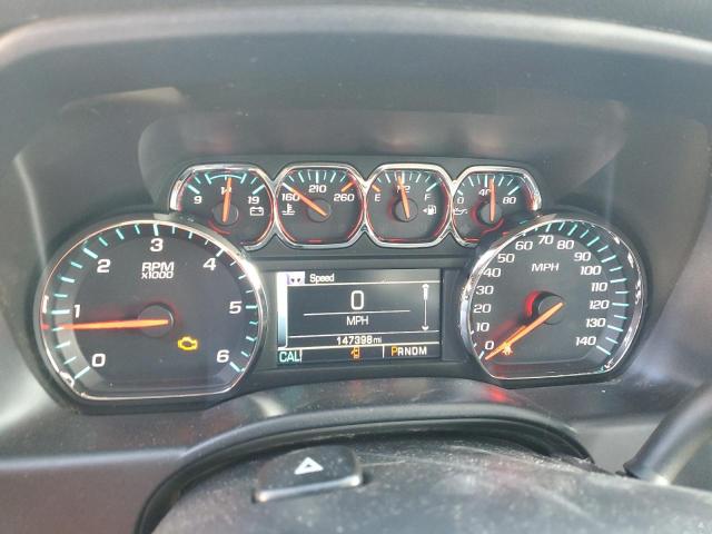 Photo 9 from auction – 2015 CHEVROLET SILVERADO with VIN 1GCVKREC3FZ424980