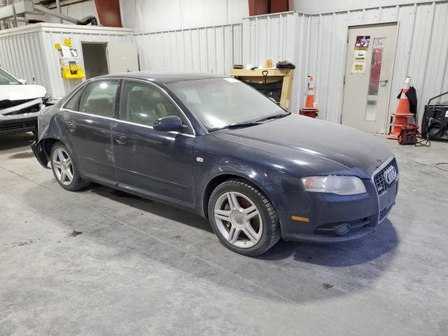 Photo 4 from auction – 2008 AUDI A4 2.0T QU with VIN WAUDF78E88A052634