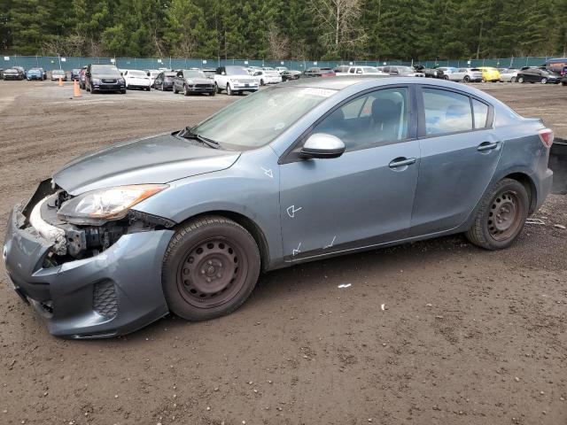 Photo 1 from auction – 2013 MAZDA 3 I with VIN JM1BL1TG3D1785841