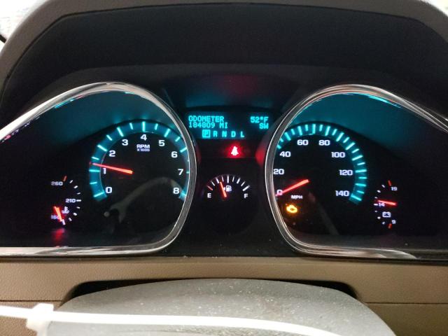 Photo 9 from auction – 2011 CHEVROLET TRAVERSE L with VIN 1GNKVJED6BJ299302