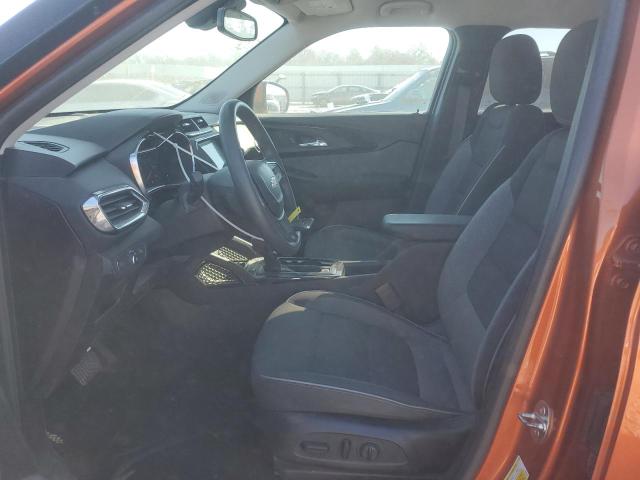 Photo 7 from auction – 2023 CHEVROLET TRAILBLAZE with VIN KL79MPSL2PB001870