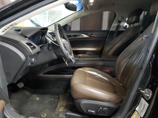 Photo 7 from auction – 2014 LINCOLN MKZ with VIN 3LN6L2GK5ER808285