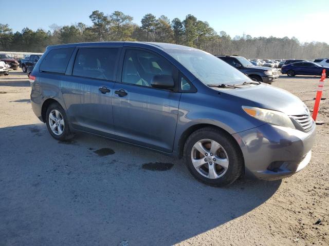 Photo 4 from auction – 2014 TOYOTA SIENNA with VIN 5TDZK3DC8ES454833