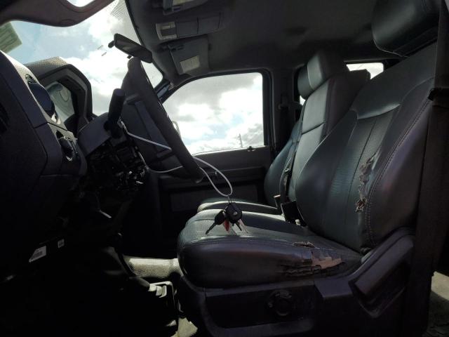 Photo 7 from auction – 2011 FORD F350 SUPER with VIN 1FT8W3BT0BEC89803