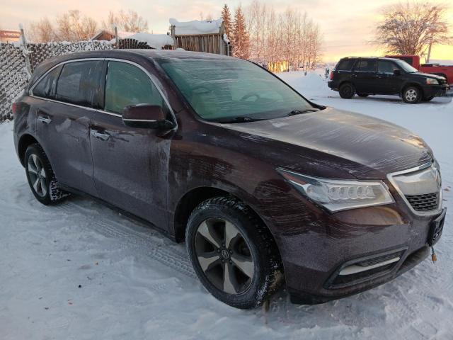 Photo 4 from auction – 2015 ACURA MDX with VIN 5FRYD4H26FB003367