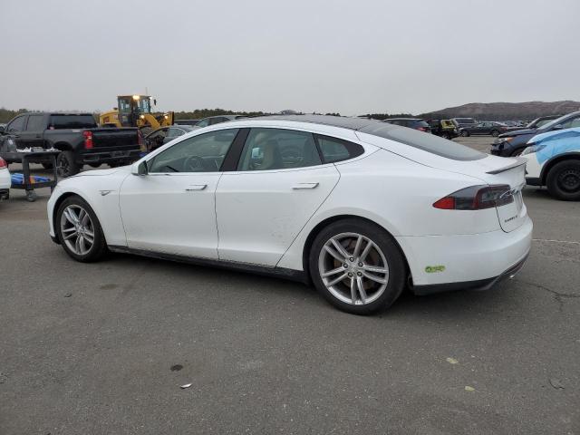 Photo 2 from auction – 2013 TESLA MODEL S with VIN 5YJSA1CPXDFP14634