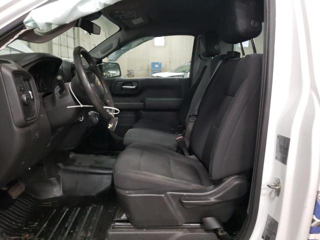 Photo 7 from auction – 2022 CHEVROLET SILVERADO with VIN 3GCNAAEK9NG504553