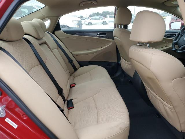 Photo 10 from auction – 2015 HYUNDAI SONATA HYB with VIN KMHEC4A40FA125634