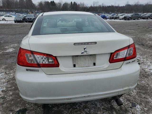 Photo 6 from auction – 2009 MITSUBISHI GALANT ES with VIN 4A3AB36F69E036171