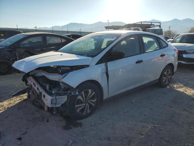 FORD FOCUS S 2018 with VIN 1FADP3E26JL230205 - Photo from auction