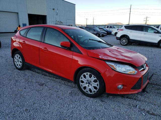 Photo 4 from auction – 2012 FORD FOCUS SE with VIN 1FAHP3K24CL429939