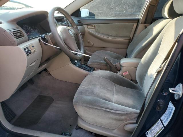 Photo 7 from auction – 2004 TOYOTA COROLLA CE with VIN 1NXBR32E24Z263464