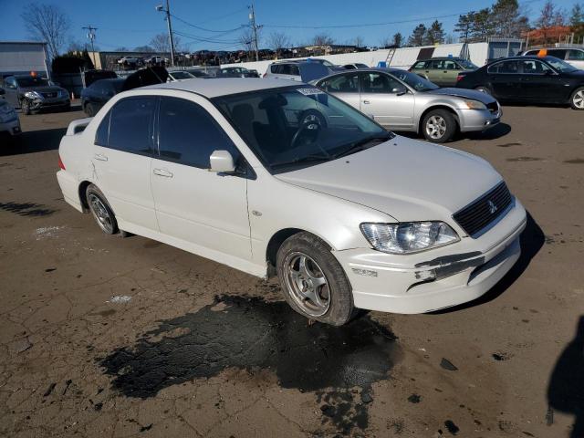 Photo 4 from auction – 2003 MITSUBISHI LANCER OZ with VIN JA3AJ86E93U014171