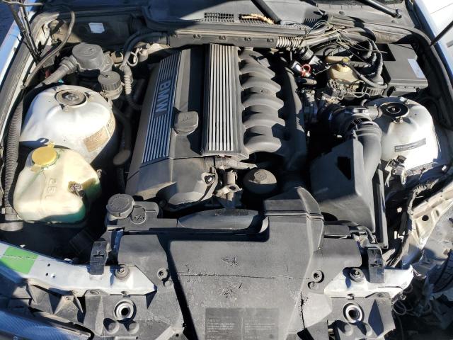 Photo 11 from auction – 1997 BMW 328 IS with VIN WBABG1329VET03924