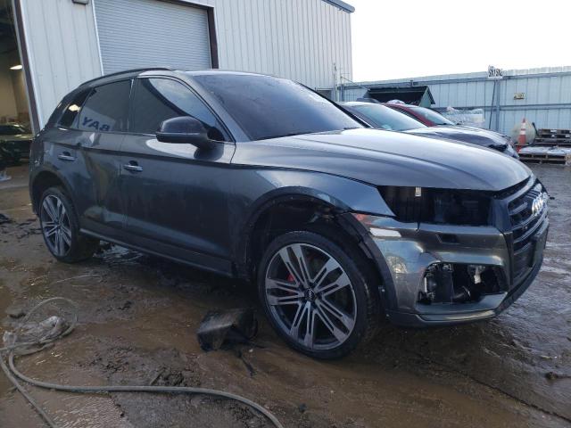 Photo 4 from auction – 2020 AUDI SQ5 PRESTI with VIN WA1C4AFY2L2007684