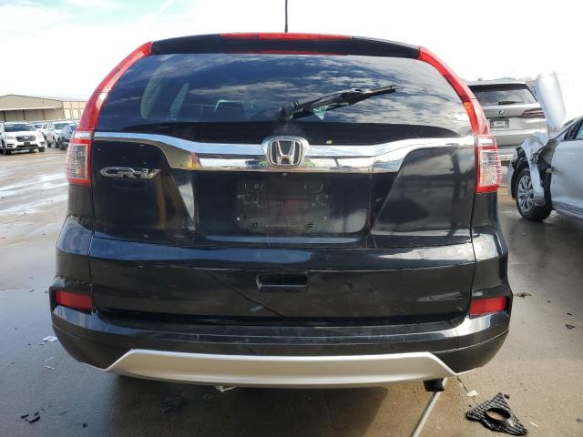 Photo 6 from auction – 2016 HONDA CR-V EX with VIN 2HKRM3H52GH506925