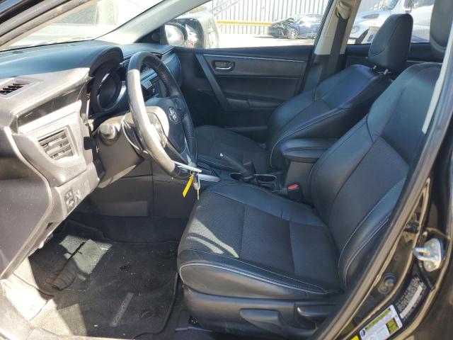 Photo 7 from auction – 2014 TOYOTA COROLLA L with VIN 2T1BURHE3EC116470