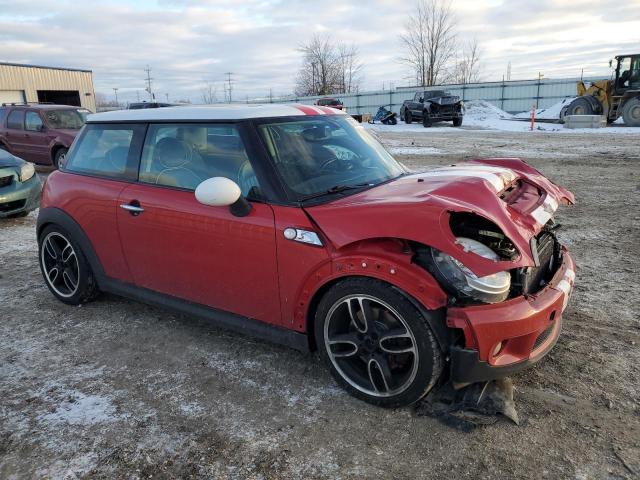 Foto 4 de la subasta – 2008 MINI COOPER S con VIN WMWMF73538TT92611