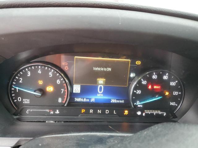Photo 9 from auction – 2021 FORD EXPLORER X with VIN 1FMSK7DH4MGB01417