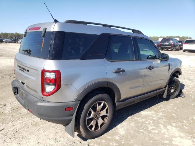 Photo 3 from auction – 2021 FORD BRONCO SPO with VIN 3FMCR9A65MRA24497