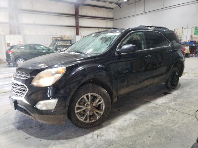 CHEVROLET EQUINOX LT 2016 with VIN 2GNFLFE39G6168042 - Photo from auction