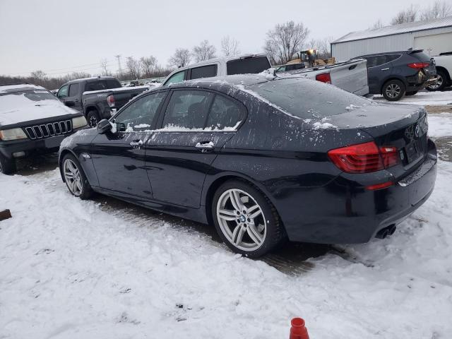 Photo 2 from auction – 2014 BMW 535 D with VIN WBAXA5C52ED690024