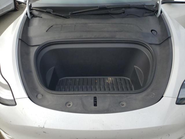 Photo 12 from auction – 2020 TESLA MODEL Y with VIN 5YJYGDEE0LF018269