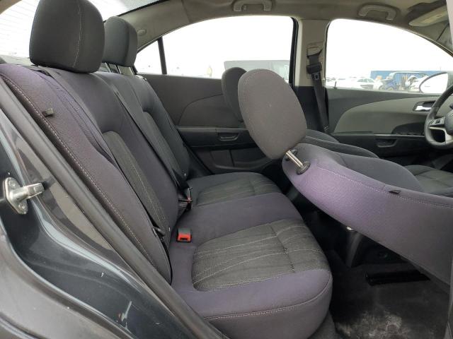 Photo 10 from auction – 2013 CHEVROLET SONIC LT with VIN 1G1JC5SBXD4175581