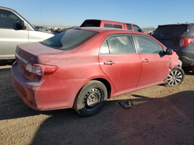 Photo 3 from auction – 2013 TOYOTA COROLLA BA with VIN 5YFBU4EE7DP148277